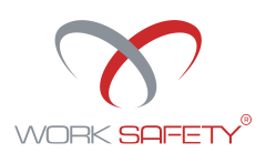 Logo da marca Work Safety