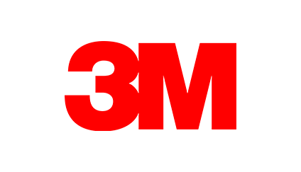 Logo da marca 3M