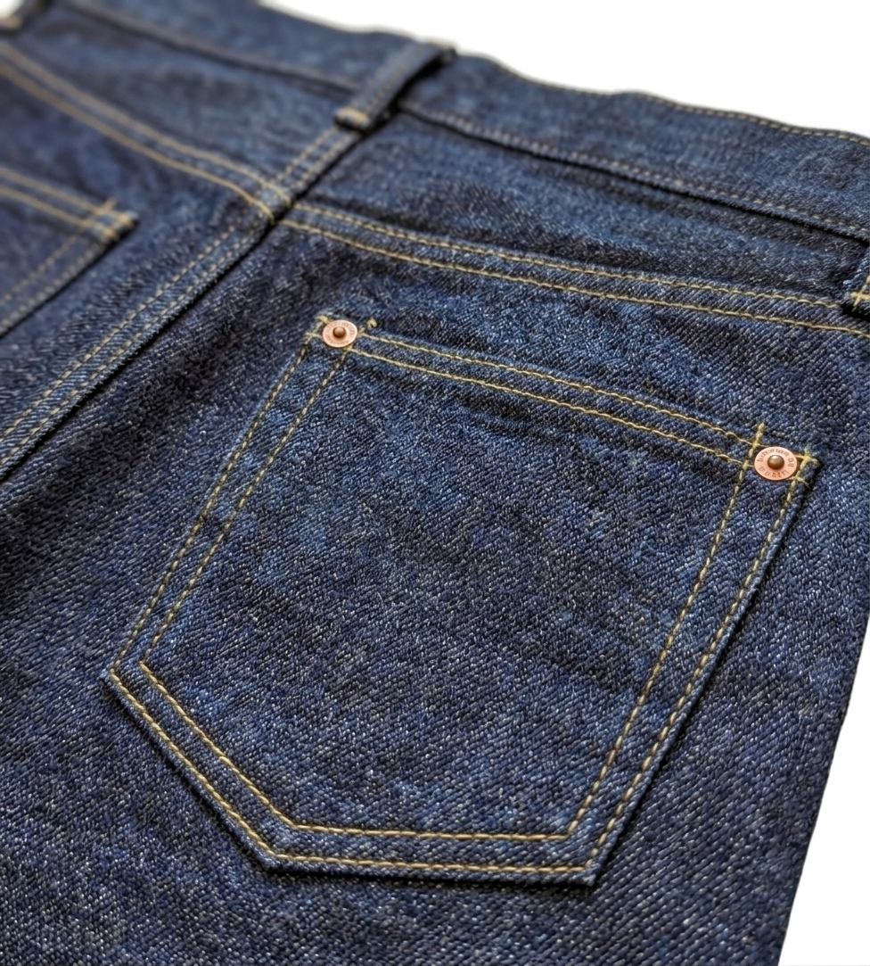 Calça Jeans Tradicional sem Elastano (1)