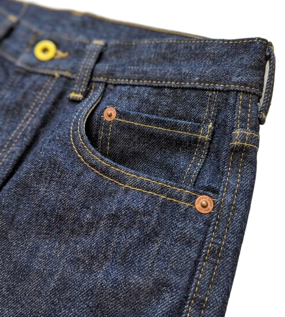 Calça Jeans Tradicional sem Elastano (3)