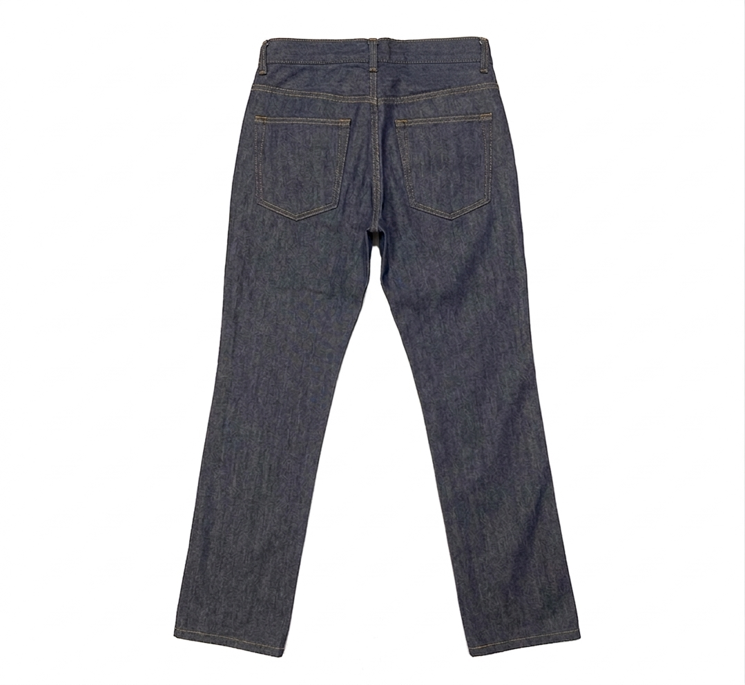 Calça Jeans Tradicional sem Elastano (4)