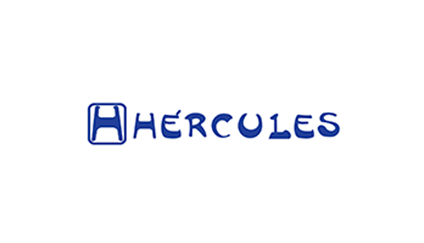 Logo da marca Hercules