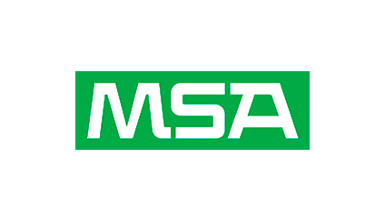Logo da marca MSA