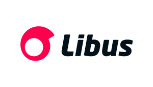 Logo da marca Libus