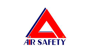 Logo da marca Air Safety